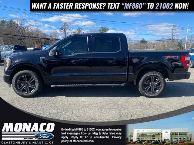 2021 Ford F-150 Lariat *Under Deposit*