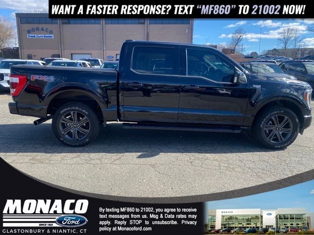 2021 Ford F-150 Lariat *Under Deposit*