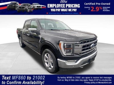 2021 Ford F-150 Lariat