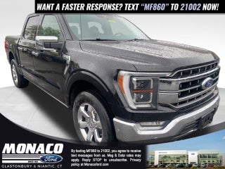 2021 Ford F-150 Lariat *Under Deposit*