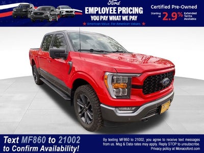 2023 Ford F-150 XLT **Heritage Edition**