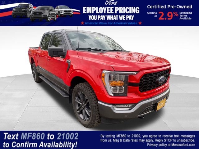 2023 Ford F-150 XLT **Heritage Edition**