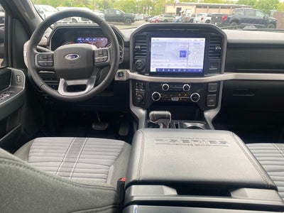 2023 Ford F-150 XLT **Heritage Edition**