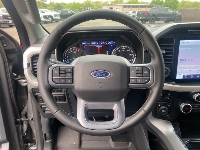 2023 Ford F-150 XLT **Heritage Edition**