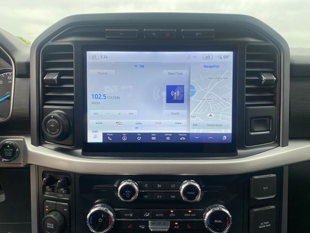 2023 Ford F-150 XLT **Heritage Edition**