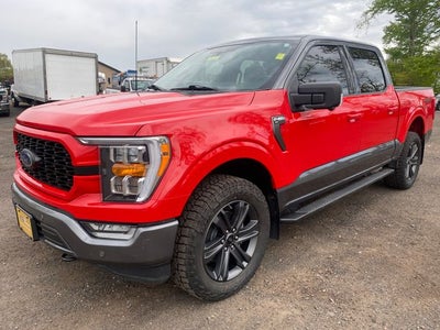 2023 Ford F-150 XLT **Heritage Edition**