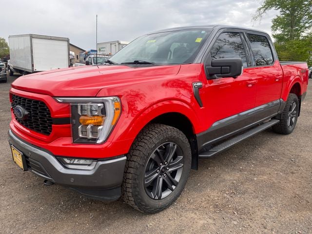 2023 Ford F-150 XLT **Heritage Edition**
