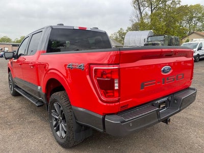 2023 Ford F-150 XLT **Heritage Edition**