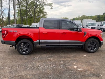 2023 Ford F-150 XLT **Heritage Edition**