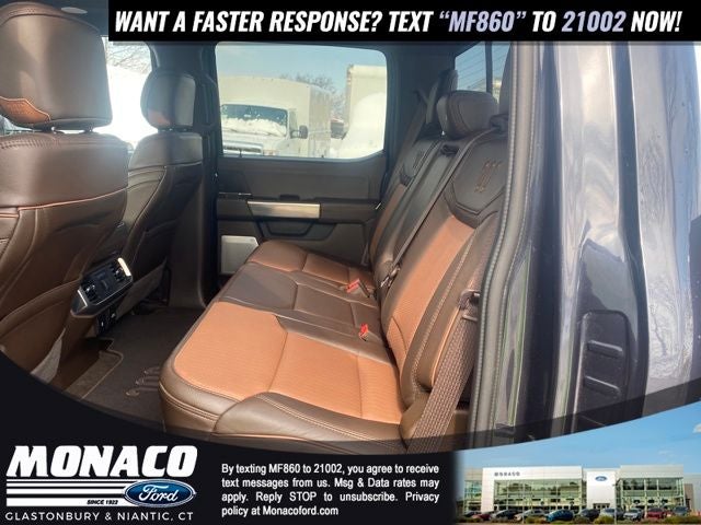 2022 Ford F-150 King Ranch *Under Deposit*
