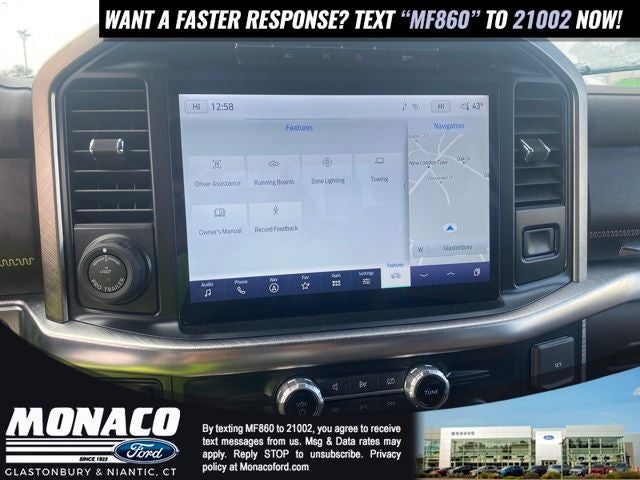 2022 Ford F-150 King Ranch *Under Deposit*