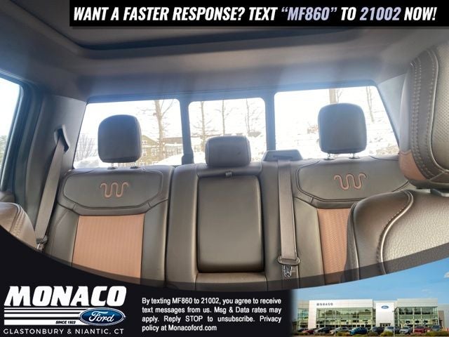 2022 Ford F-150 King Ranch *Under Deposit*