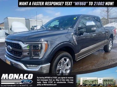 2022 Ford F-150 King Ranch *Under Deposit*