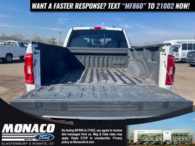 2021 Ford F-150 XLT *Under Deposit*
