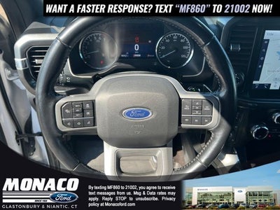 2021 Ford F-150 XLT *Under Deposit*