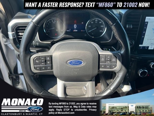 2021 Ford F-150 XLT *Under Deposit*