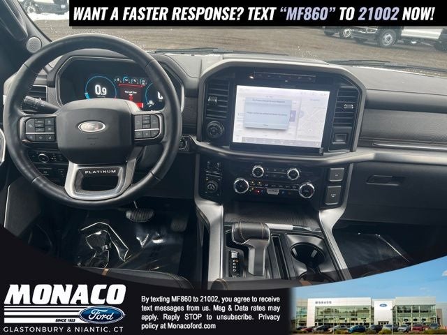2023 Ford F-150 Platinum