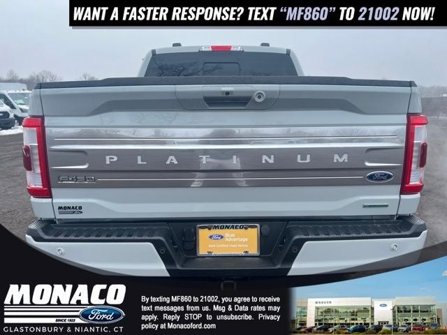 2023 Ford F-150 Platinum