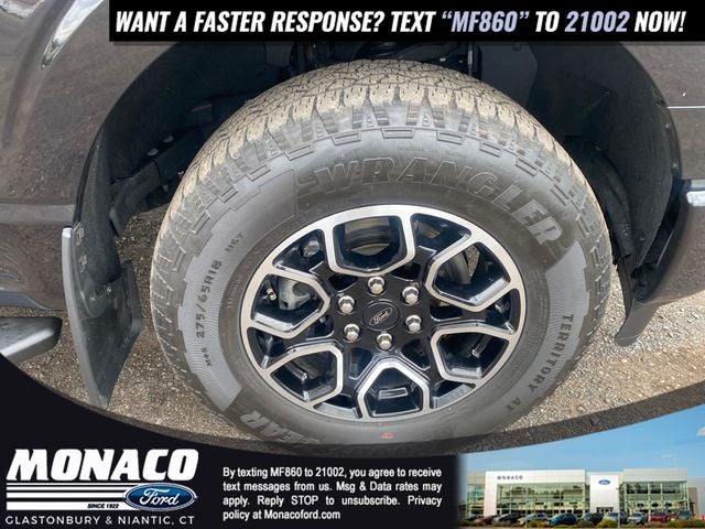 2023 Ford F-150 XLT *Under Deposit*