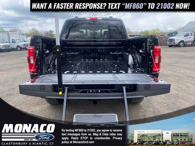 2023 Ford F-150 XLT *Under Deposit*