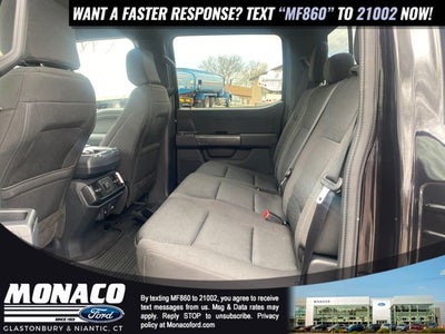 2023 Ford F-150 XLT *Under Deposit*