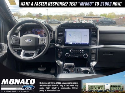 2023 Ford F-150 XLT *Under Deposit*