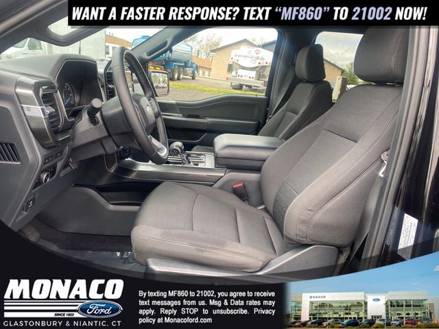 2023 Ford F-150 XLT *Under Deposit*