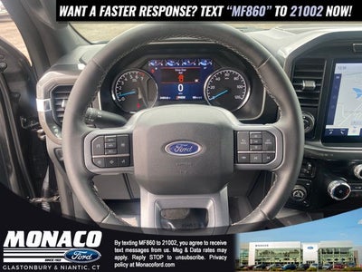 2023 Ford F-150 XLT *Under Deposit*