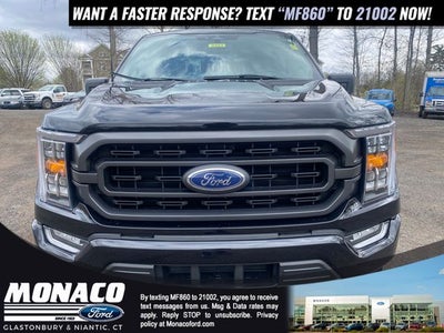 2023 Ford F-150 XLT *Under Deposit*
