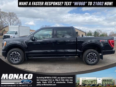 2023 Ford F-150 XLT *Under Deposit*