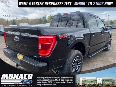 2023 Ford F-150 XLT *Under Deposit*