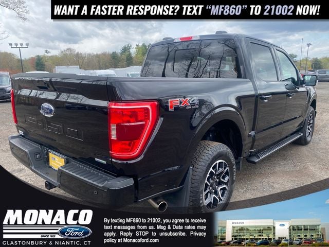 2023 Ford F-150 XLT *Under Deposit*