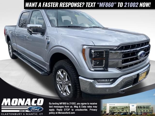 2022 Ford F-150 Lariat *Under Deposit*