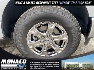 2022 Ford F-150 Lariat *Under Deposit*