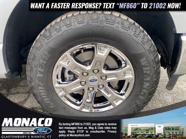 2022 Ford F-150 Lariat *Under Deposit*