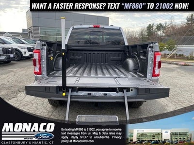 2022 Ford F-150 Lariat *Under Deposit*