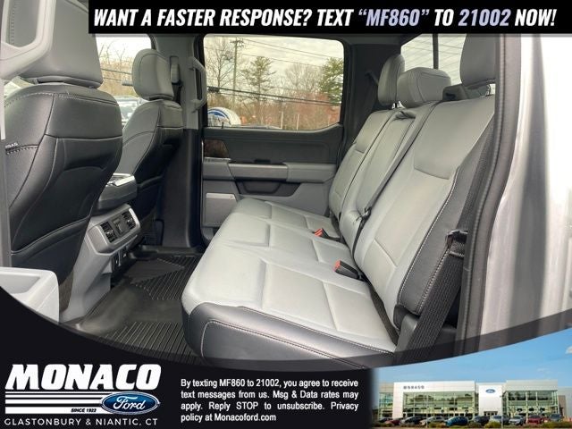 2022 Ford F-150 Lariat *Under Deposit*