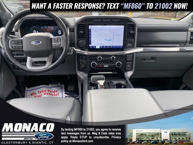 2022 Ford F-150 Lariat *Under Deposit*