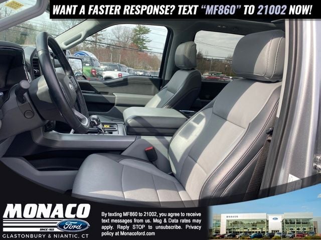 2022 Ford F-150 Lariat *Under Deposit*