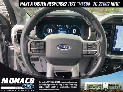 2022 Ford F-150 Lariat *Under Deposit*