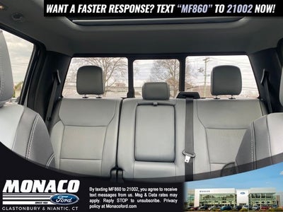 2022 Ford F-150 Lariat *Under Deposit*