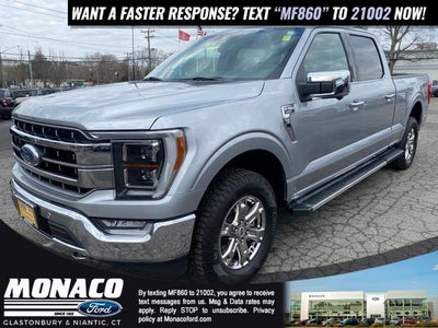 2022 Ford F-150 Lariat *Under Deposit*