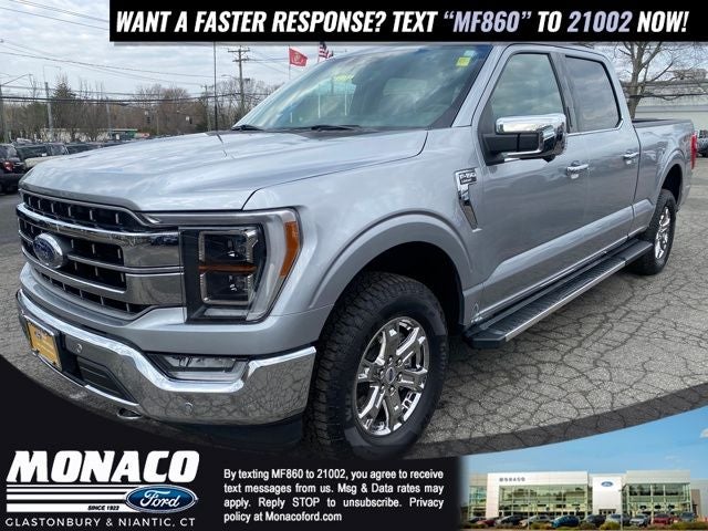 2022 Ford F-150 Lariat *Under Deposit*