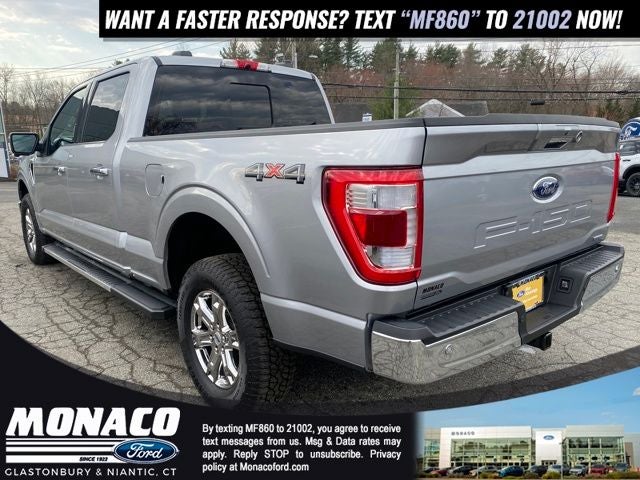 2022 Ford F-150 Lariat *Under Deposit*