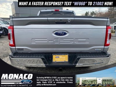 2022 Ford F-150 Lariat *Under Deposit*
