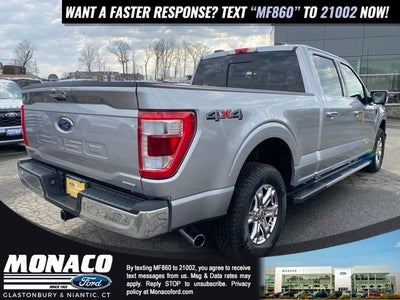 2022 Ford F-150 Lariat *Under Deposit*