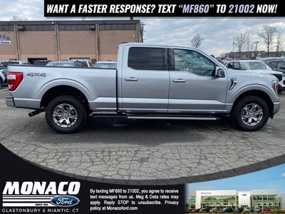 2022 Ford F-150 Lariat *Under Deposit*