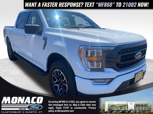 2023 Ford F-150 XLT *Under Deposit*