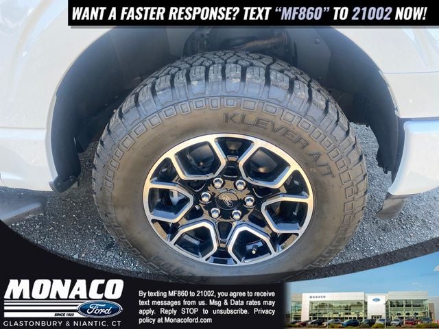2023 Ford F-150 XLT *Under Deposit*