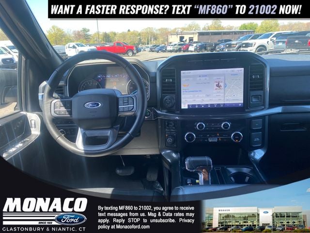 2023 Ford F-150 XLT *Under Deposit*